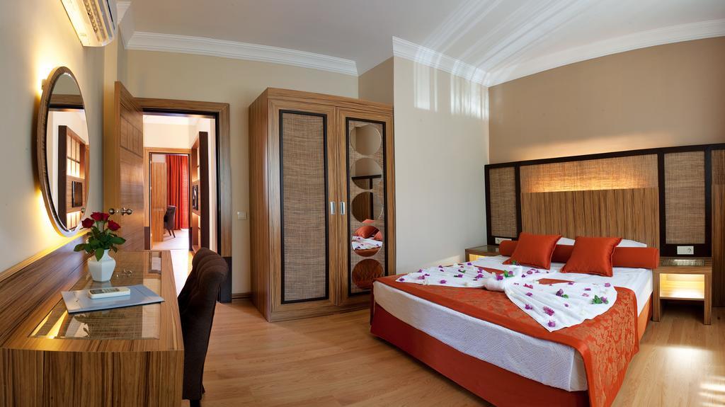 Club Dem Spa & Resort Hotel Konaklı Habitación foto