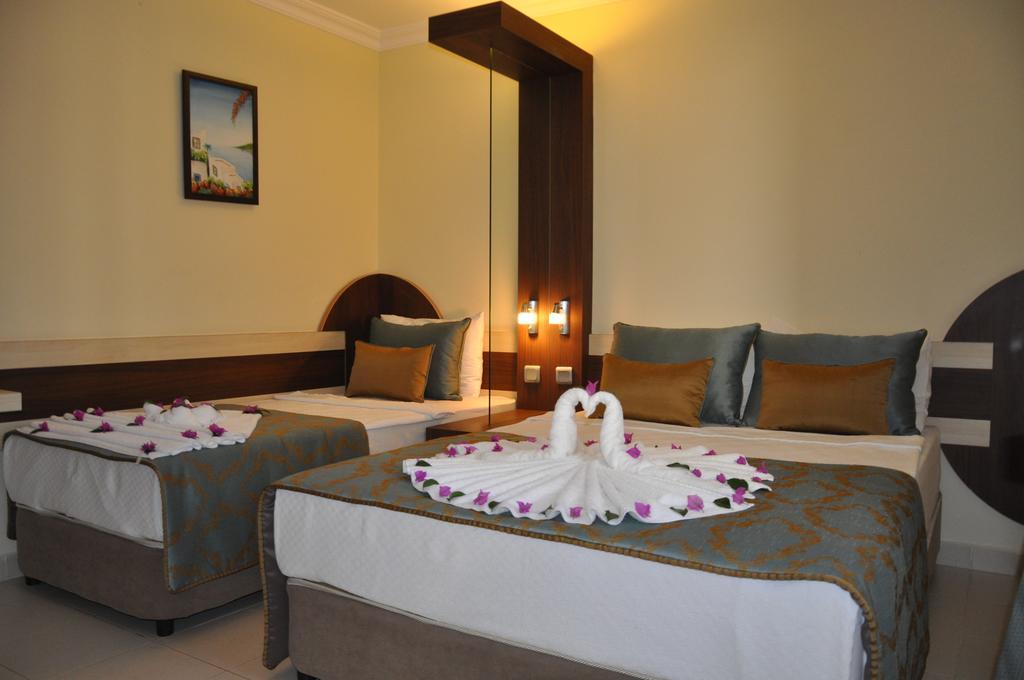 Club Dem Spa & Resort Hotel Konaklı Habitación foto